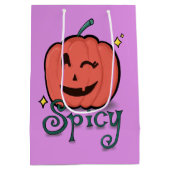 kruidig pompoenkruid medium cadeauzakje (Achterkant)