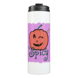 kruidig pompoenkruid thermosbeker