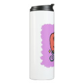 kruidig pompoenkruid thermosbeker (Gedraaid links)