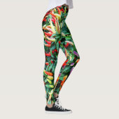 Kruidige Leggings (Rechts)