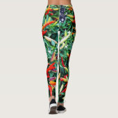 Kruidige Leggings (Achterkant)
