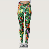 Kruidige Leggings (Voorkant)