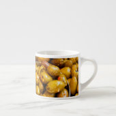 Kruidige Nocellara Etnea olijven Espresso Kop (Rechts)