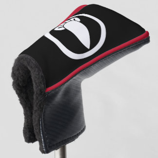 Kruidnagel in cirkel golfheadcover