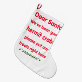 kruidnagels grote kerstsok (Voorkant (Hangend))