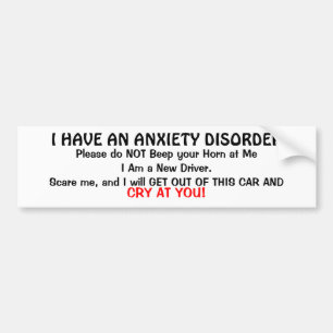 KRUIEN OP JE BUMPERSTICKER