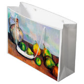 Kruik en Fruit, Paul Cezanne Groot Cadeauzakje (Voorkant Gekanteld)