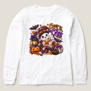 Kruip het Cozy Tri-Blend Shirt