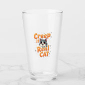 Kruip het echt kat 2 glas (Voorkant)