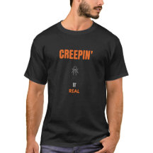 Kruip het echt leuk grappig Halloween spinnenweb s