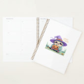 Kruip het langzaam � Muts luiaard Halloween Shirt Planner (Display)