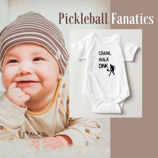 Kruip Loop Dink Baby Body Romper