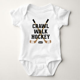 Kruip Loophockey Lief Grappig Baby Body Nieuw Romper