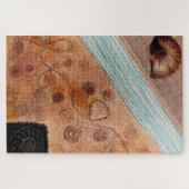 kruipaalkuilen legpuzzel (Horizontaal)