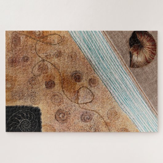 kruipaalkuilen legpuzzel (Horizontaal)