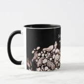 kruipalen en kiezelbogen mok van botchina (Links)