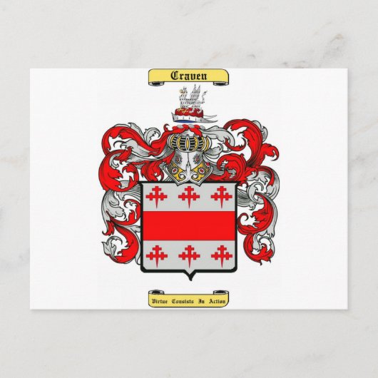 kruipen briefkaart (Voorkant)