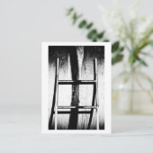 kruipen briefkaart (Staand voorkant)