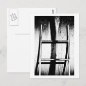 kruipen briefkaart (Voorkant / Achterkant)