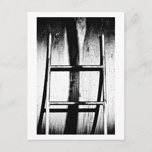 kruipen briefkaart (Voorkant)