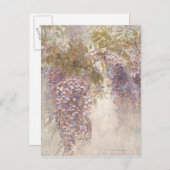 kruipen briefkaart (Voorkant / Achterkant)