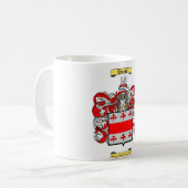 kruipen koffiemok (Voorkant links)
