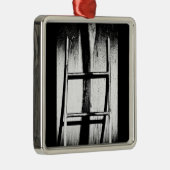 kruipen metalen ornament (Rechts)