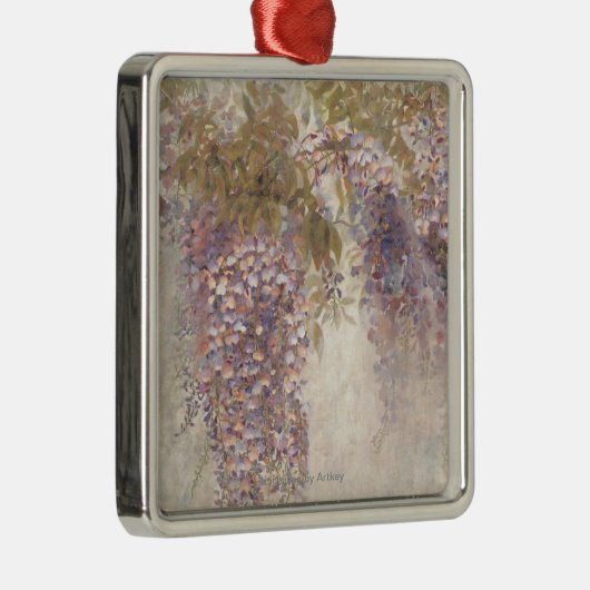 kruipen metalen ornament (Rechts)