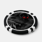 kruipen poker chips (Enkel)