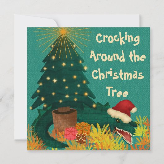 Kruipen rond de kerst (Voorkant)