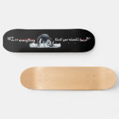 kruipend persoonlijk skateboard (Horizontaal)