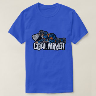 KRUIPENDE KOLENMIJNER T-SHIRT
