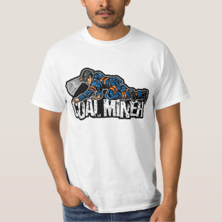 KRUIPENDE KOLENMIJNER T-SHIRT