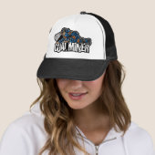 KRUIPENDE KOLENMIJNER TRUCKER PET (In situ)