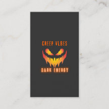 Kruipende Vibes Donkere Energie _ Trendy Horror St