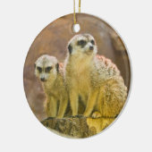 kruiper keramisch ornament (Links)