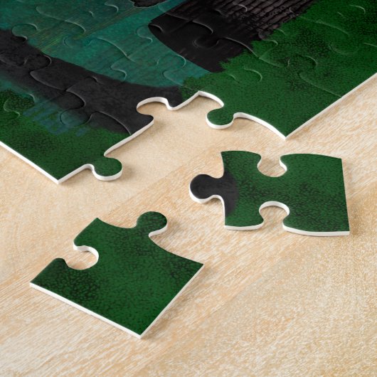kruiper legpuzzel (Zijkant)