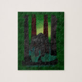 kruiper legpuzzel (Verticaal)