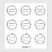 kruiper sticker (Vel)