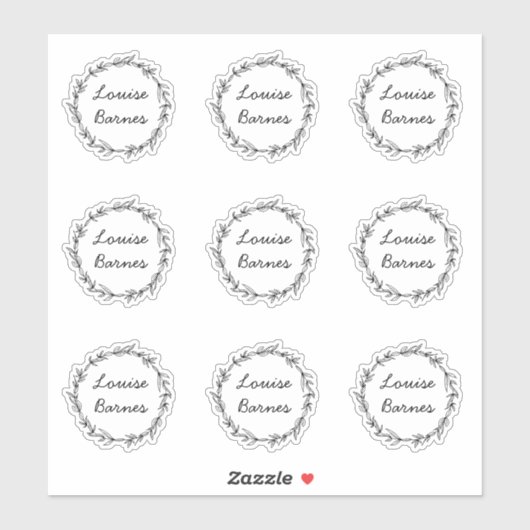 kruiper sticker (Vel)