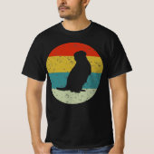 kruiper t-shirt (Voorkant)