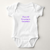 kruipster romper (Voorkant)