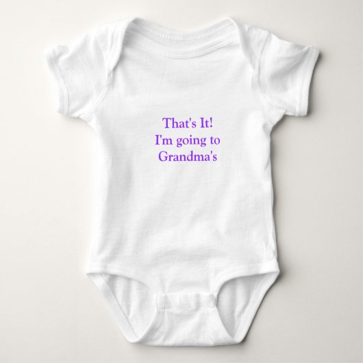 kruipster romper (Voorkant)