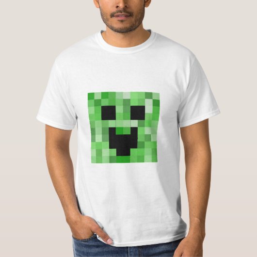kruipster t-shirt (Voorkant)
