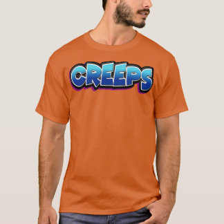 Kruipwoorden Gebruik 1 T-shirt
