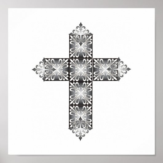 kruis 34EL Poster (Voorkant)