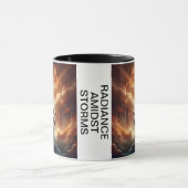 Kruis als reddingslijn - Radiance temidden van Sto Mok (Midden)