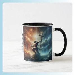 Kruis als reddingslijn - Radiance temidden van Sto Mok