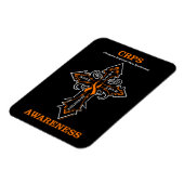 Kruis/bewustzijn...CRPS Magneet (Linkerzijde)