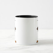 Kruis/bewustzijn...CRPS Mok (Midden)